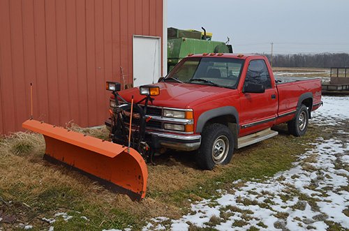 Property photo 84 - FARM EQUIPMENT AUCTION IN ALLEN COUNTY